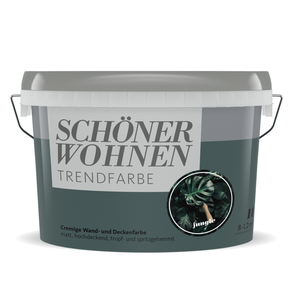 SCHÖNER WOHNEN-Trendfarben
