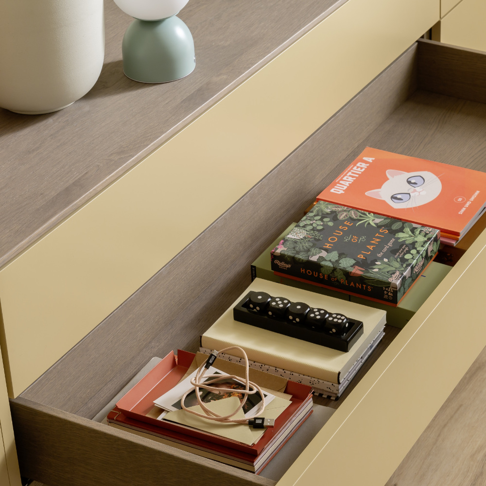 SCHÖNER WOHNEN-Kollektion Wohnwände