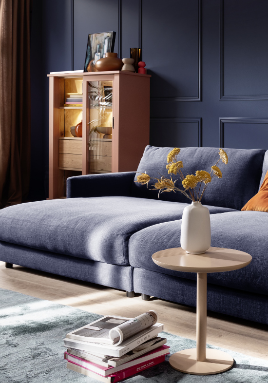 SCHÖNER WOHNEN Shop the Look Wohnzimmer