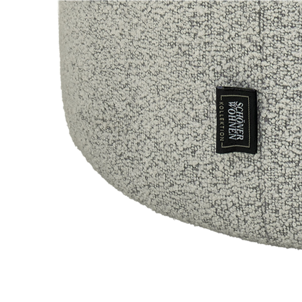 SCHÖNER WOHNEN-Sessel-Hocker