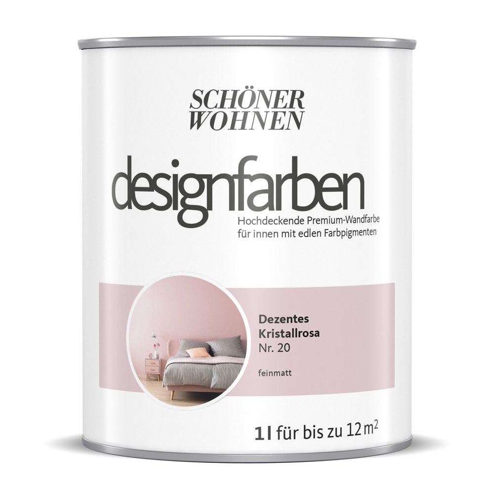 SCHÖNER WOHNEN-Designfarben