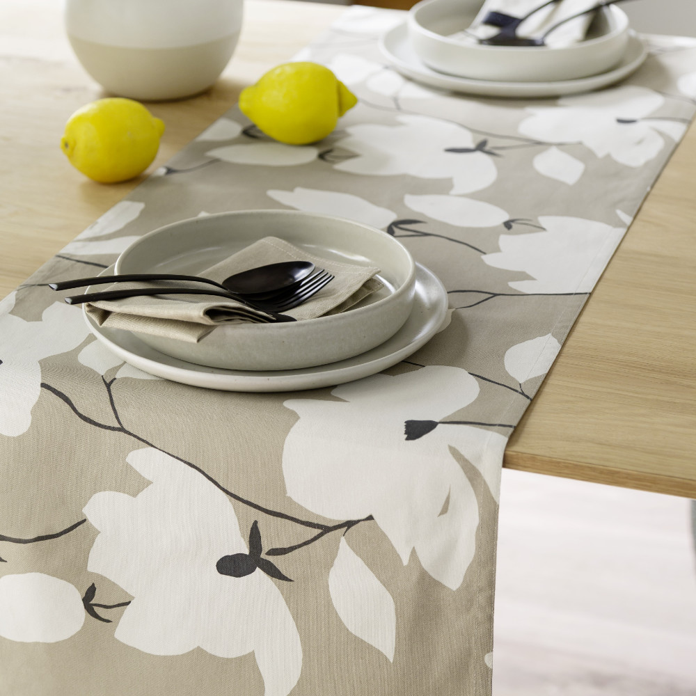 Tischläufer Fleur