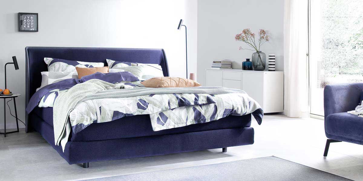 SCHÖNER WOHNEN-Betten