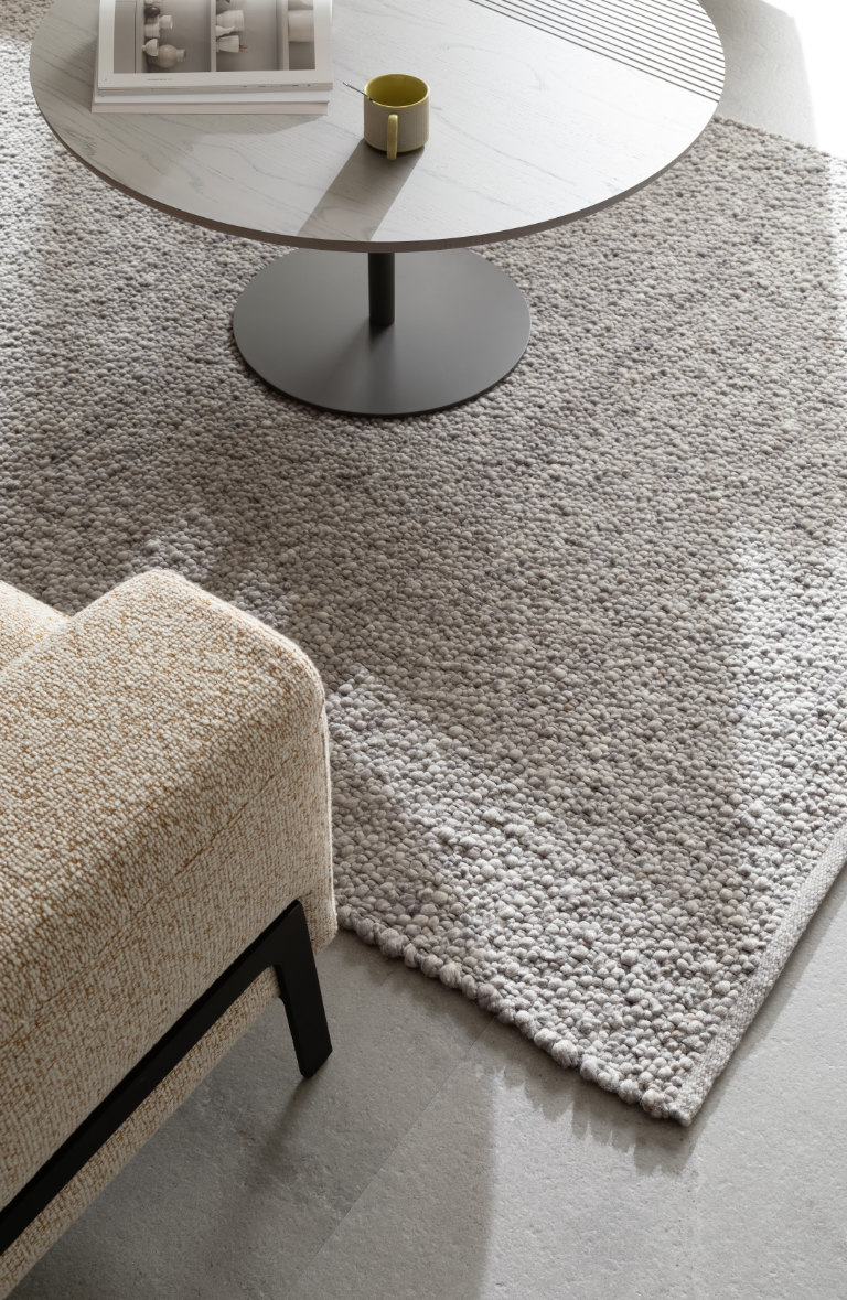 Teppich in Beige Schoener_Wohnen_Kollektion