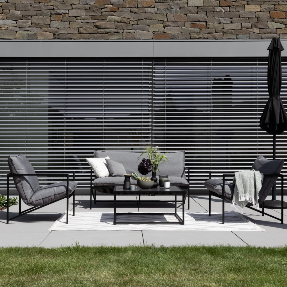 SCHÖNER WOHNEN-Outdoor Kissen