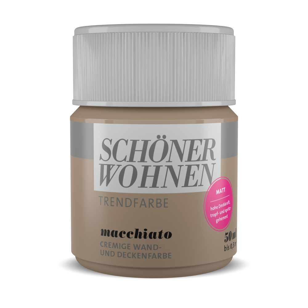 SCHÖNER WOHNEN-Trendfarben