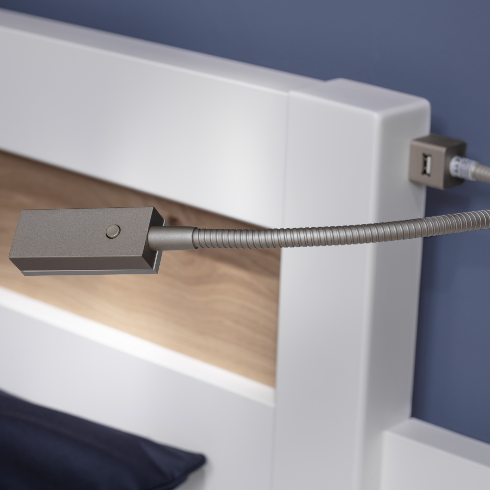 SCHÖNER WOHNEN-Bett MULTILINE