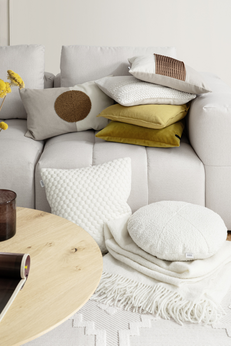 Sofa weiß SCHÖNER_WOHNEN_ELEMENTS