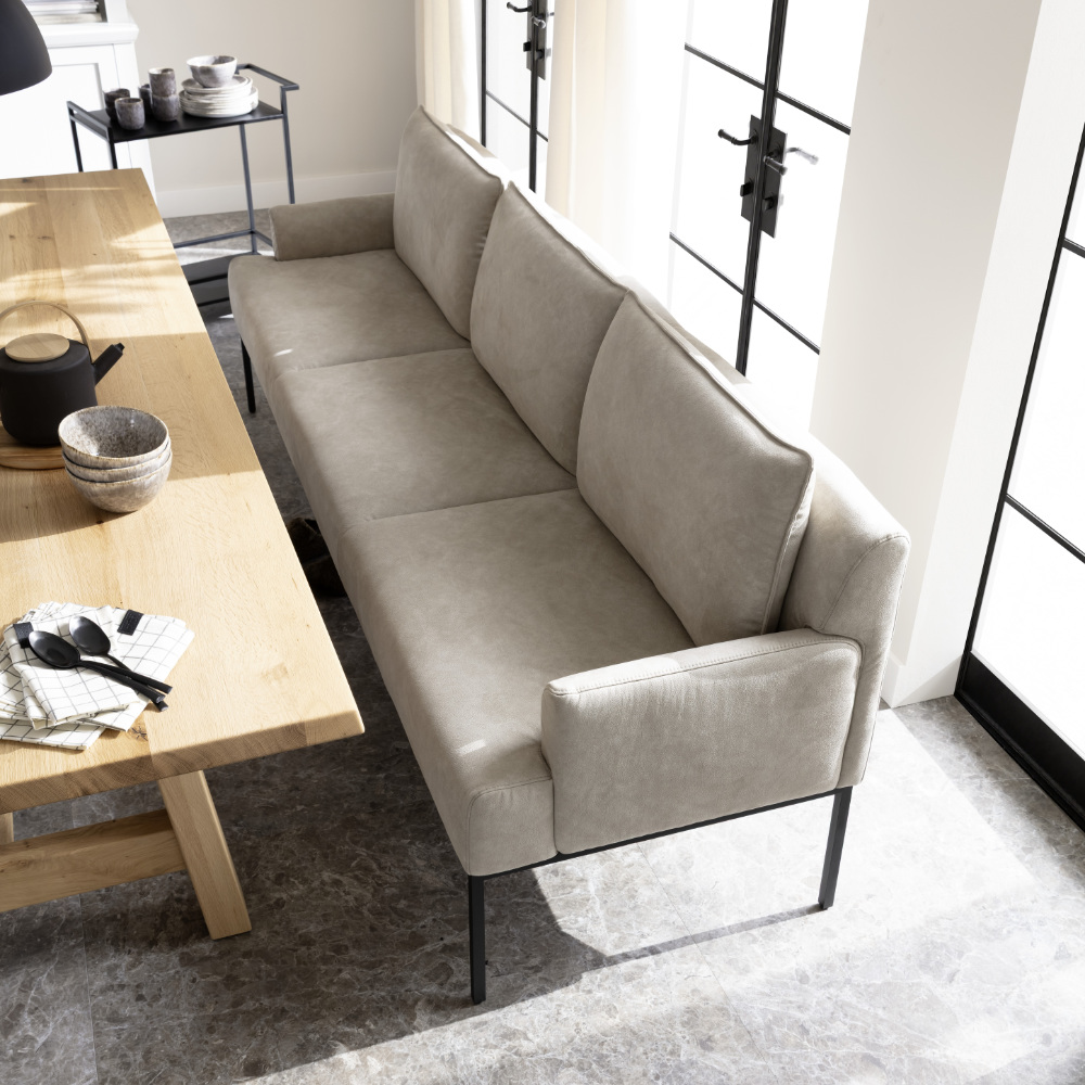 SCHÖNER WOHNEN-Bänke