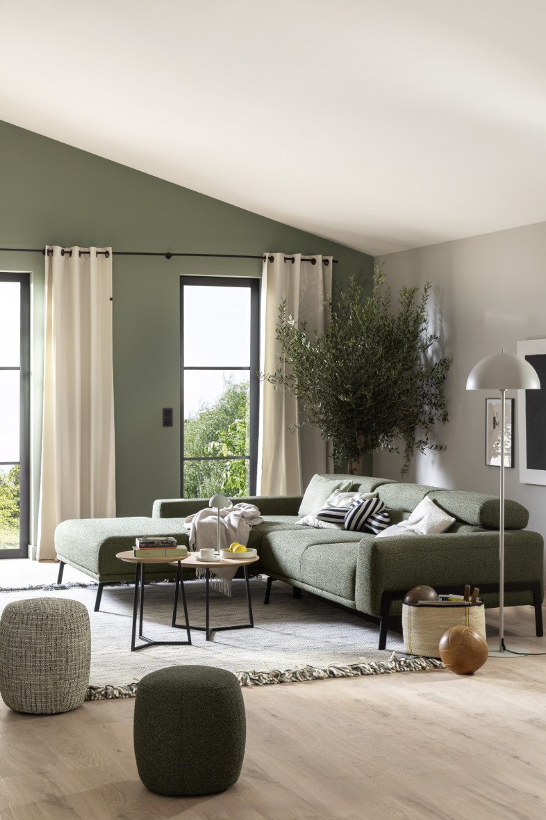 SCHÖNER WOHNEN Shop the Look Wohnzimmer