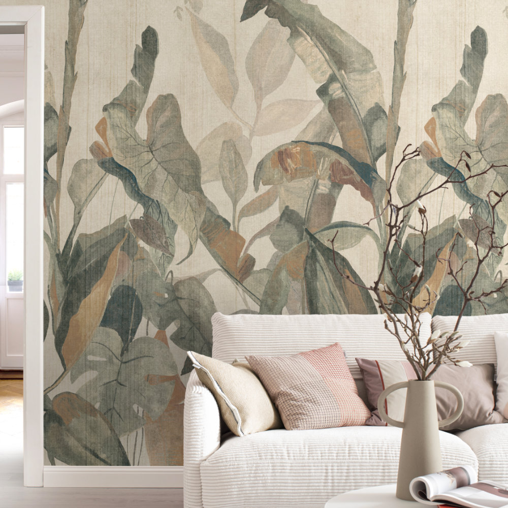 SCHOENER WOHNEN-Wandbild 