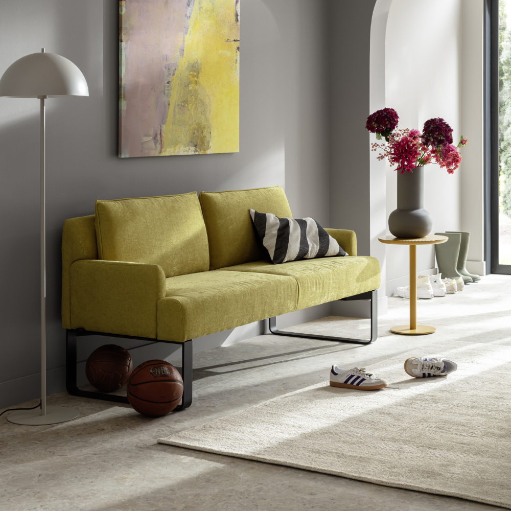 SCHÖNER WOHNEN-Bänke