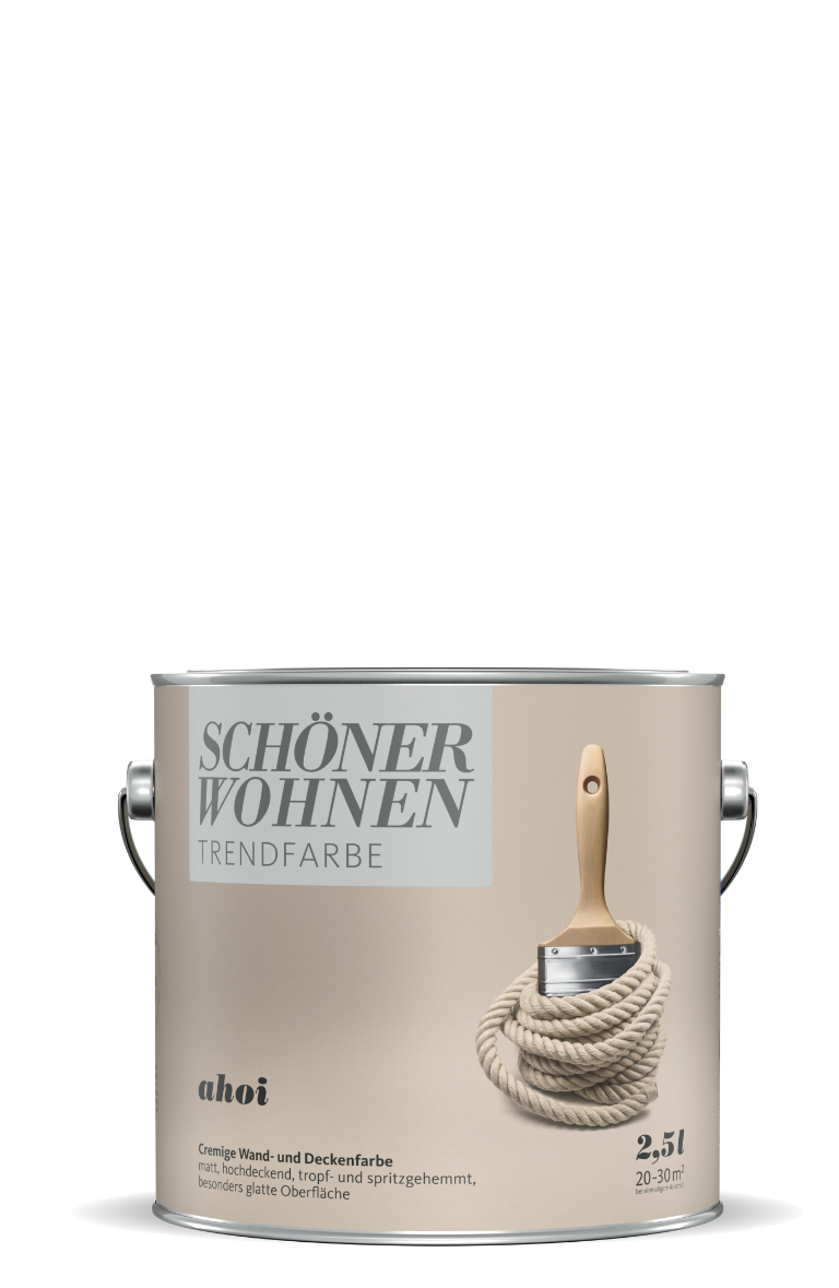 SCHÖNER_WOHNEN-Kollektion HappyBirthday