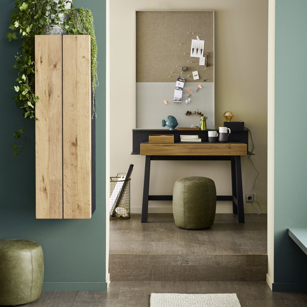 Hocker TINY im Homeoffice SCHÖNER WOHNEN-Hocker