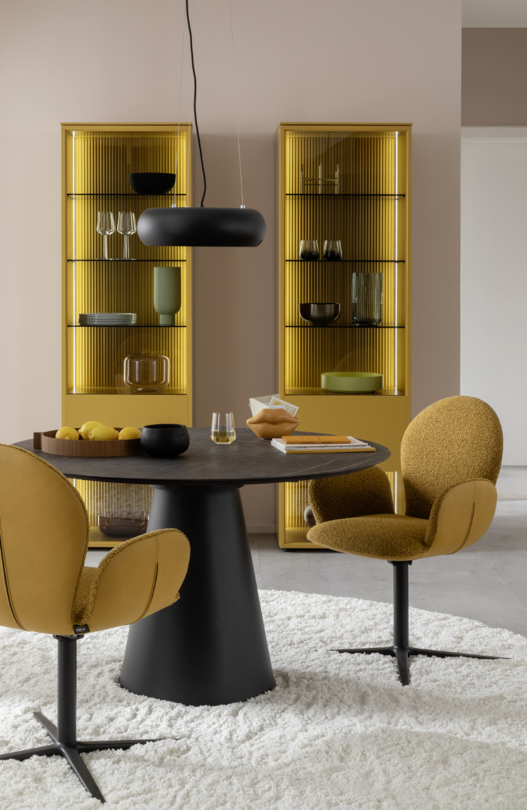 Esszimmer SCHOENER_WOHNEN-Kollektion ColorCocktail