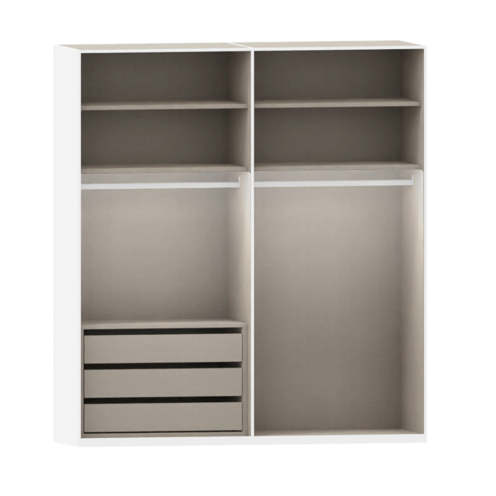 SCHÖNER WOHNEN-Kollektion Kleiderschränke