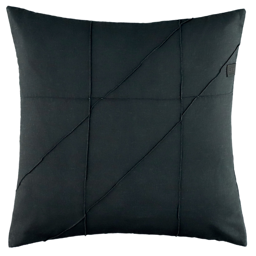 Kissenhülle Pleat