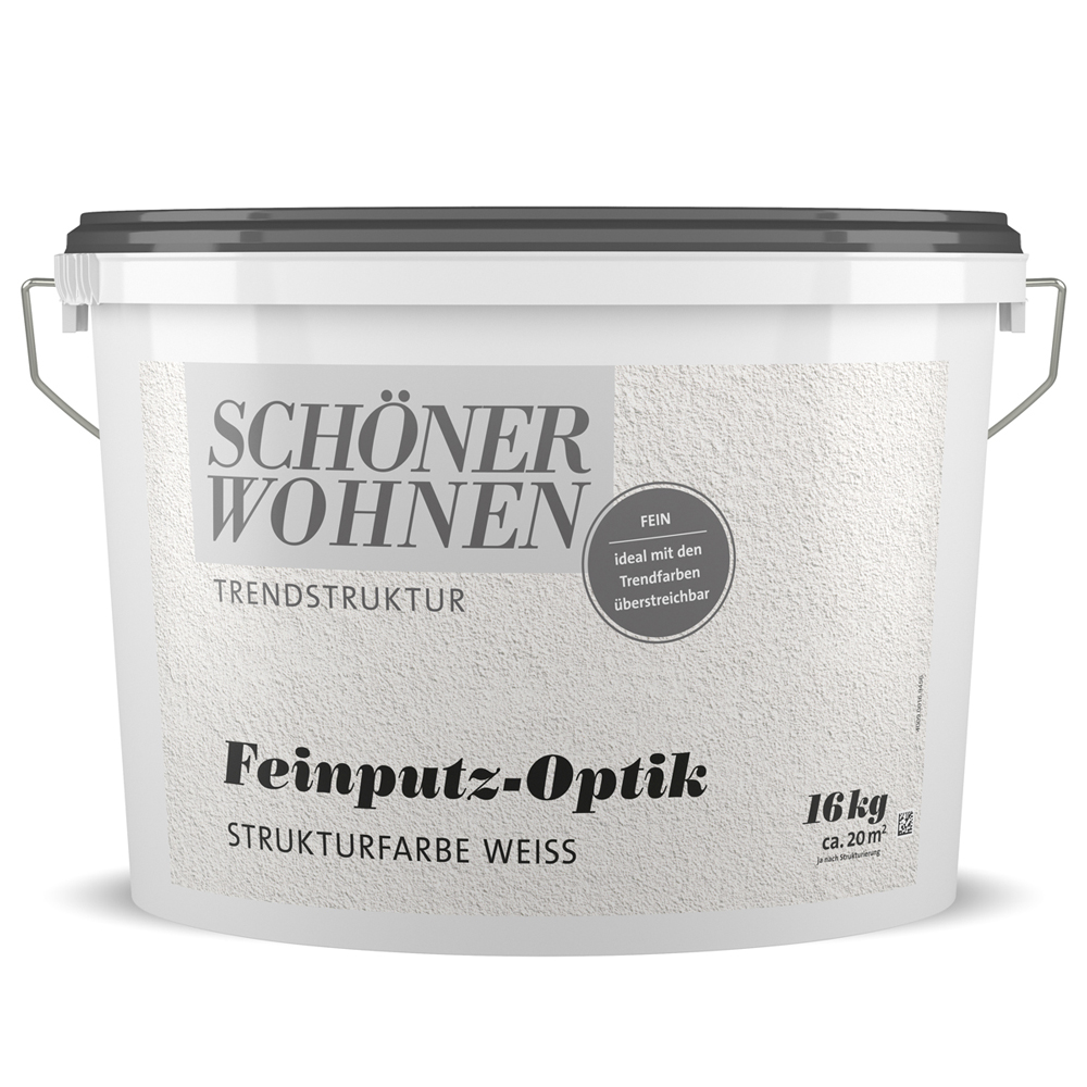 SCHÖNER WOHNEN-Trendstrukturen