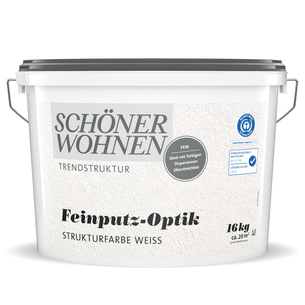 SCHÖNER WOHNEN-Trendstrukturen