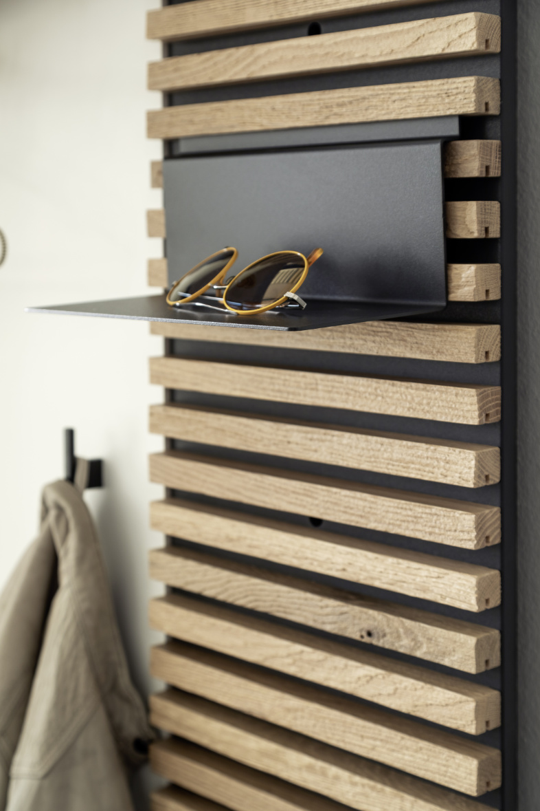 Schrank und Ablage SCHÖNER-WOHNEN-Landhausstil