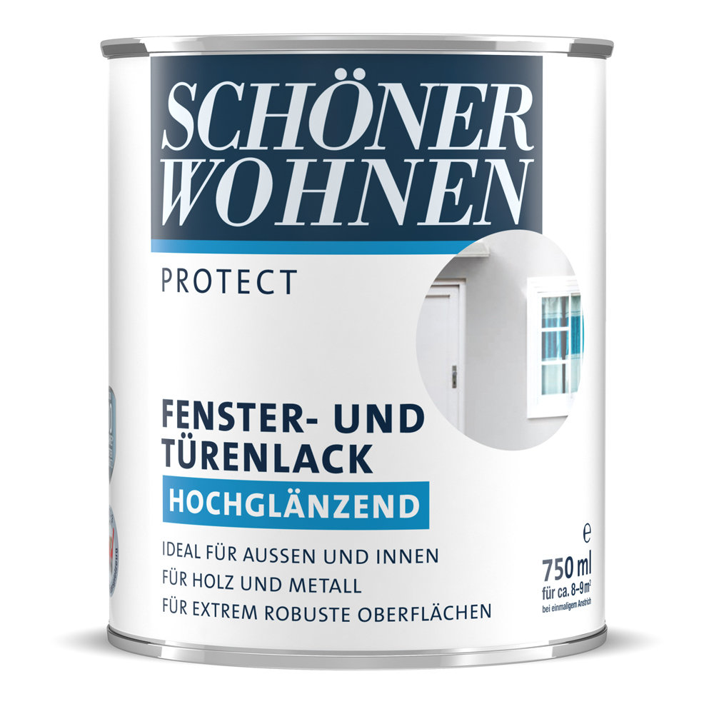 SCHÖNER WOHNEN-Lacke