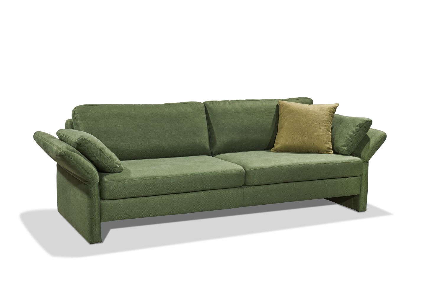 Zeitloses Sofa mit Armlehnen SCHÖNER WOHNEN-Sofas