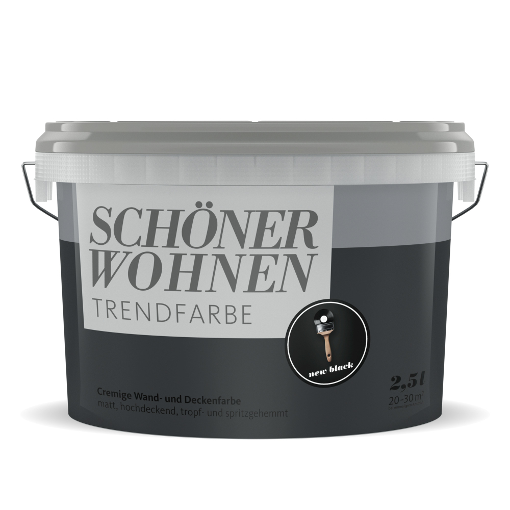 SCHÖNER WOHNEN-Trendfarben