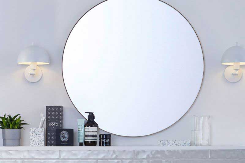 SCHÖNER WOHNEN Wandleuchten Leuchte Lampe Wand Wandleuchten Badezimmer