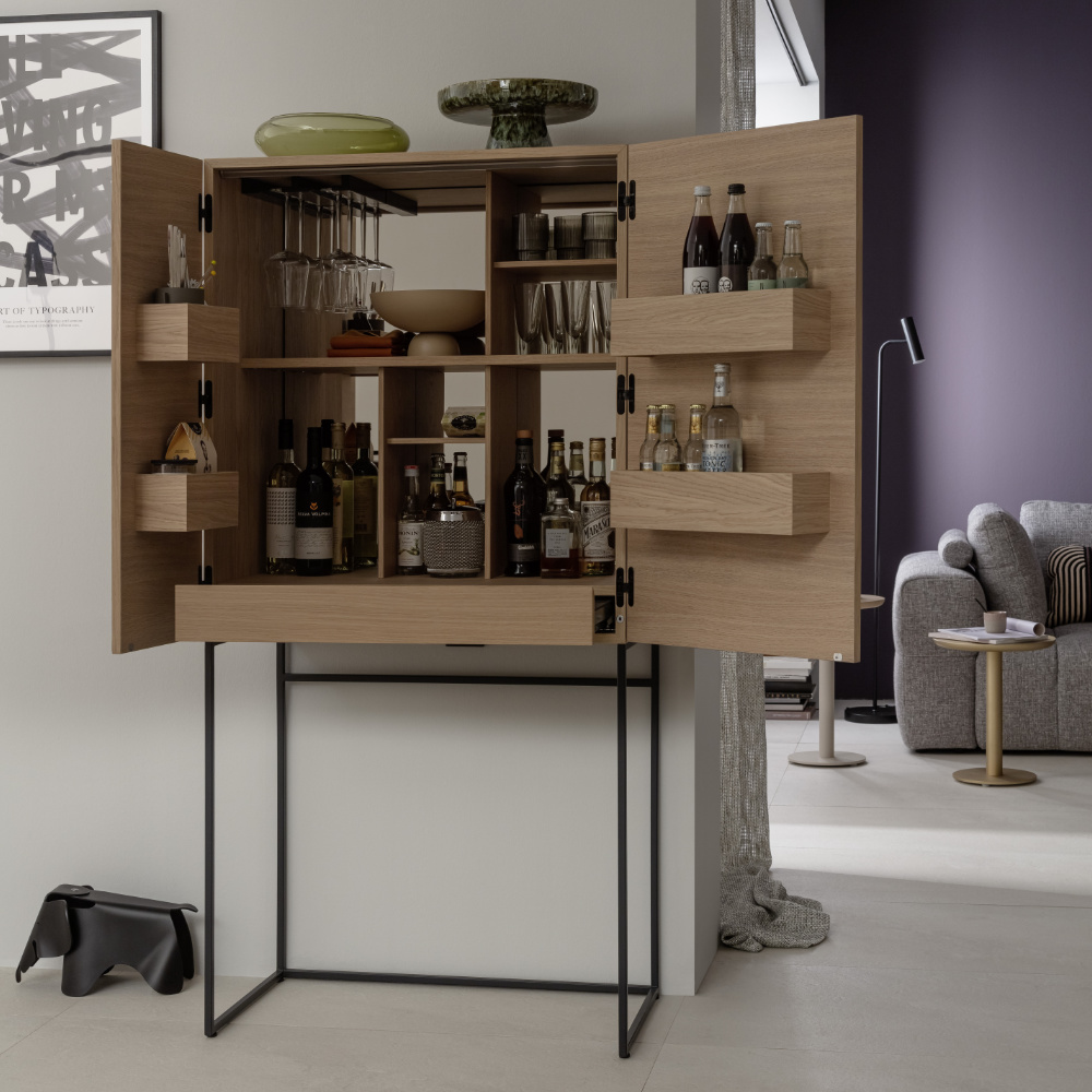 SCHOENER WOHNEN-Stauraummöbel