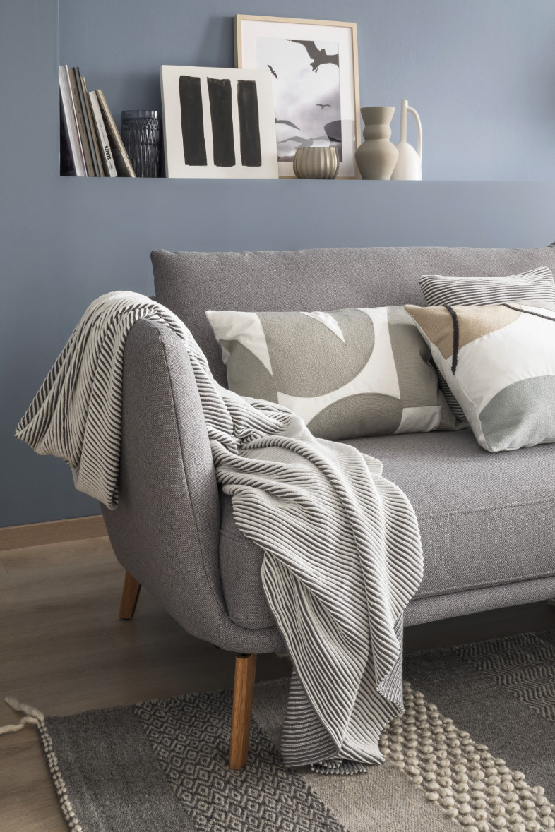 Sofa PEARL mit Holzfüßen SCHÖNER WOHNEN-Sofas