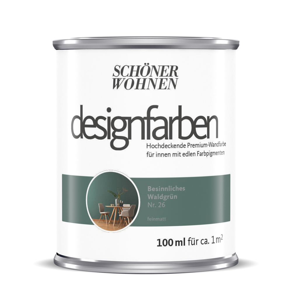 SCHÖNER WOHNEN-Designfarben