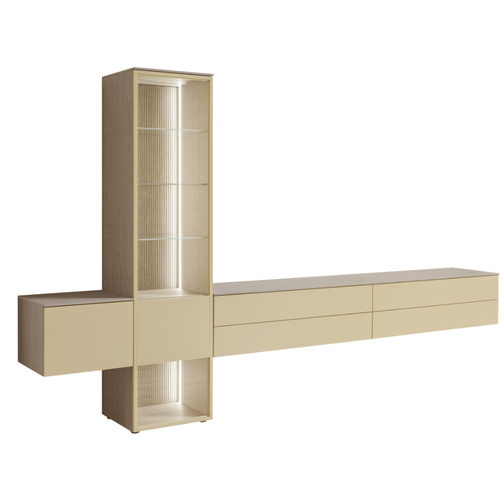 SCHÖNER WOHNEN-Kollektion Wohnwände