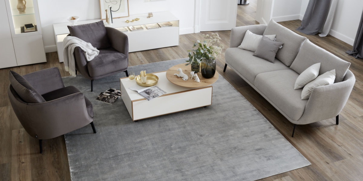 SCHÖNER WOHNEN-Teppiche