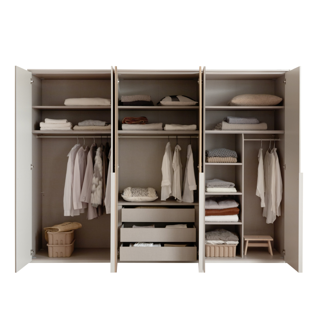 SCHÖNER WOHNEN-Kollektion Kleiderschränke