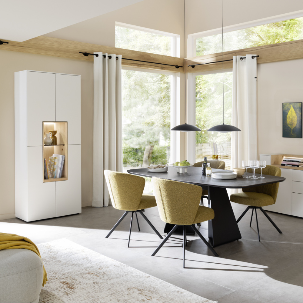 SCHÖNER WOHNEN-Kollektion Vitrinen