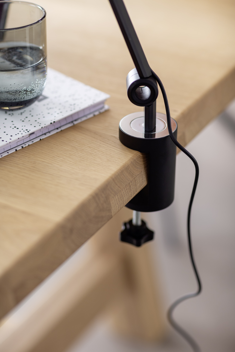 Office Lampe SCHÖNER_WOHNEN_GANZ_SCHÖN_HELLE