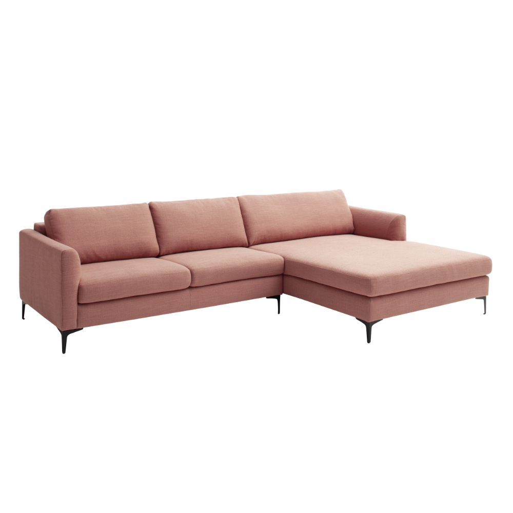 Schöner Wohnen Kollektion Sofa mit Longchair Timeless