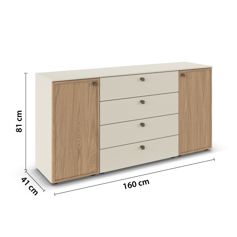 SCHÖNER WOHNEN_Kollektion Kommode