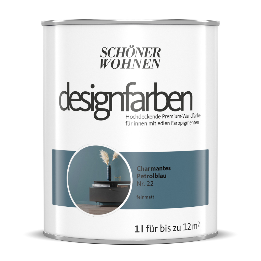 SCHOENER_WOHNEN-Designfarbe 