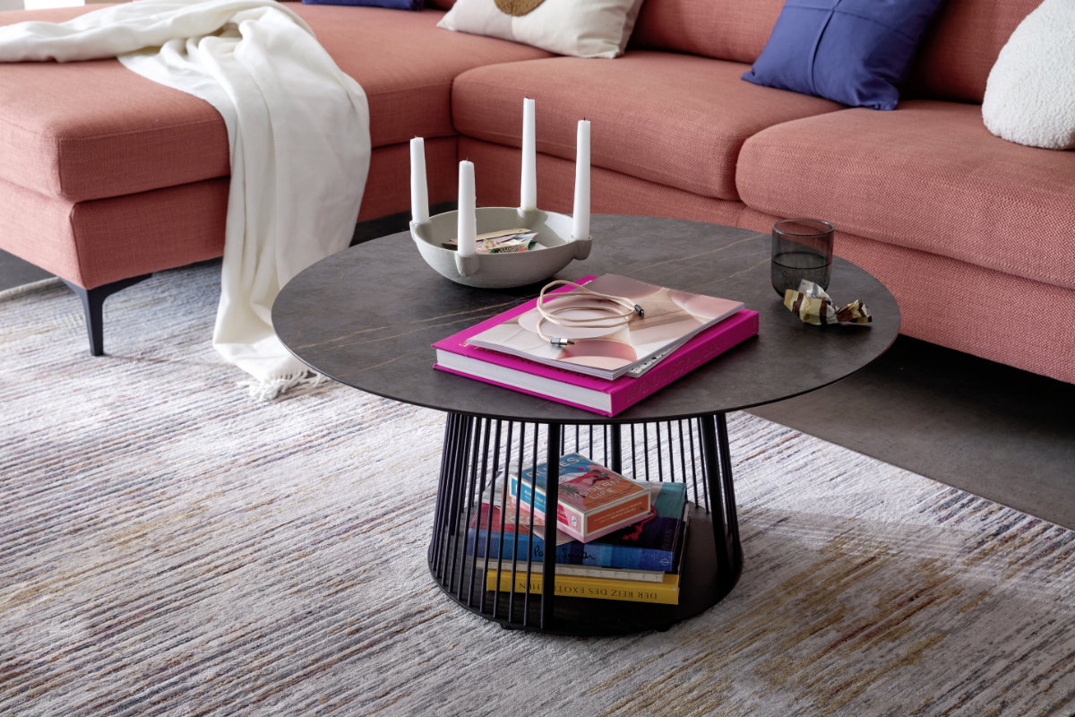 Sofa Timeless SCHOENER-WOHNEN-8 Ideen für den Frühling