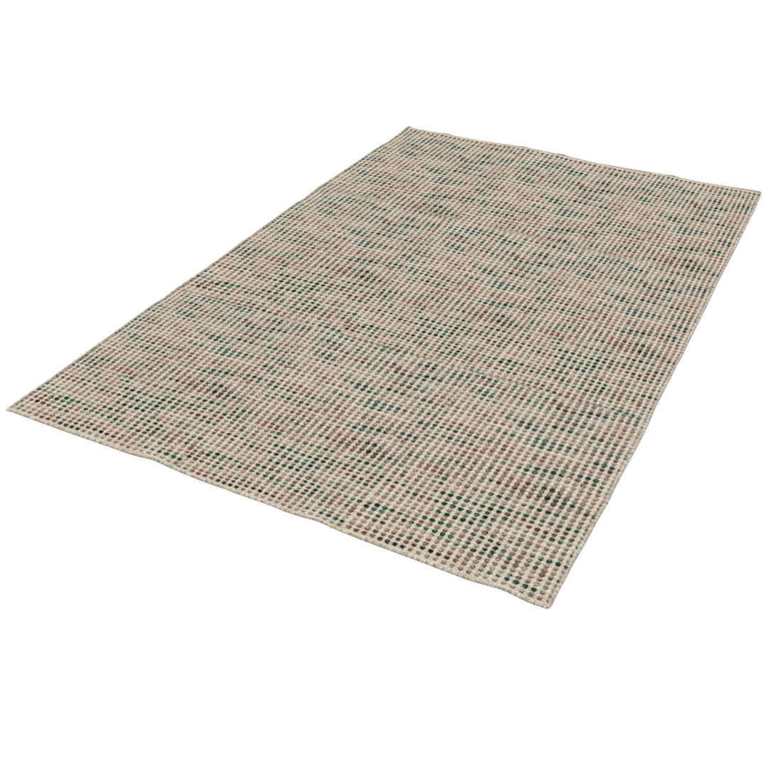 SCHOENER_WOHNEN-Teppich Kiana-rose