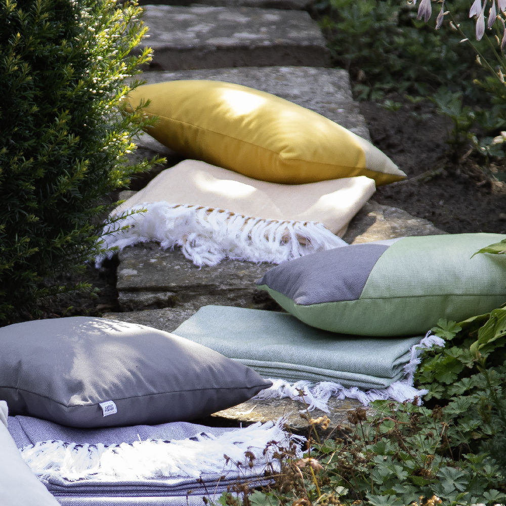 SCHÖNER WOHNEN-Outdoor-Decke