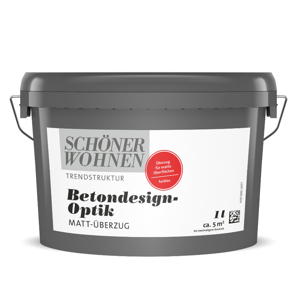 SCHÖNER WOHNEN-Trendstruktur