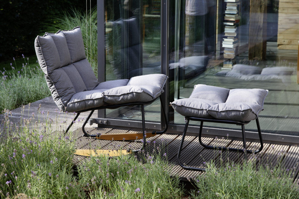 Outdoor Sessel SCHÖNER_WOHNEN_Kollektion SommerinSicht