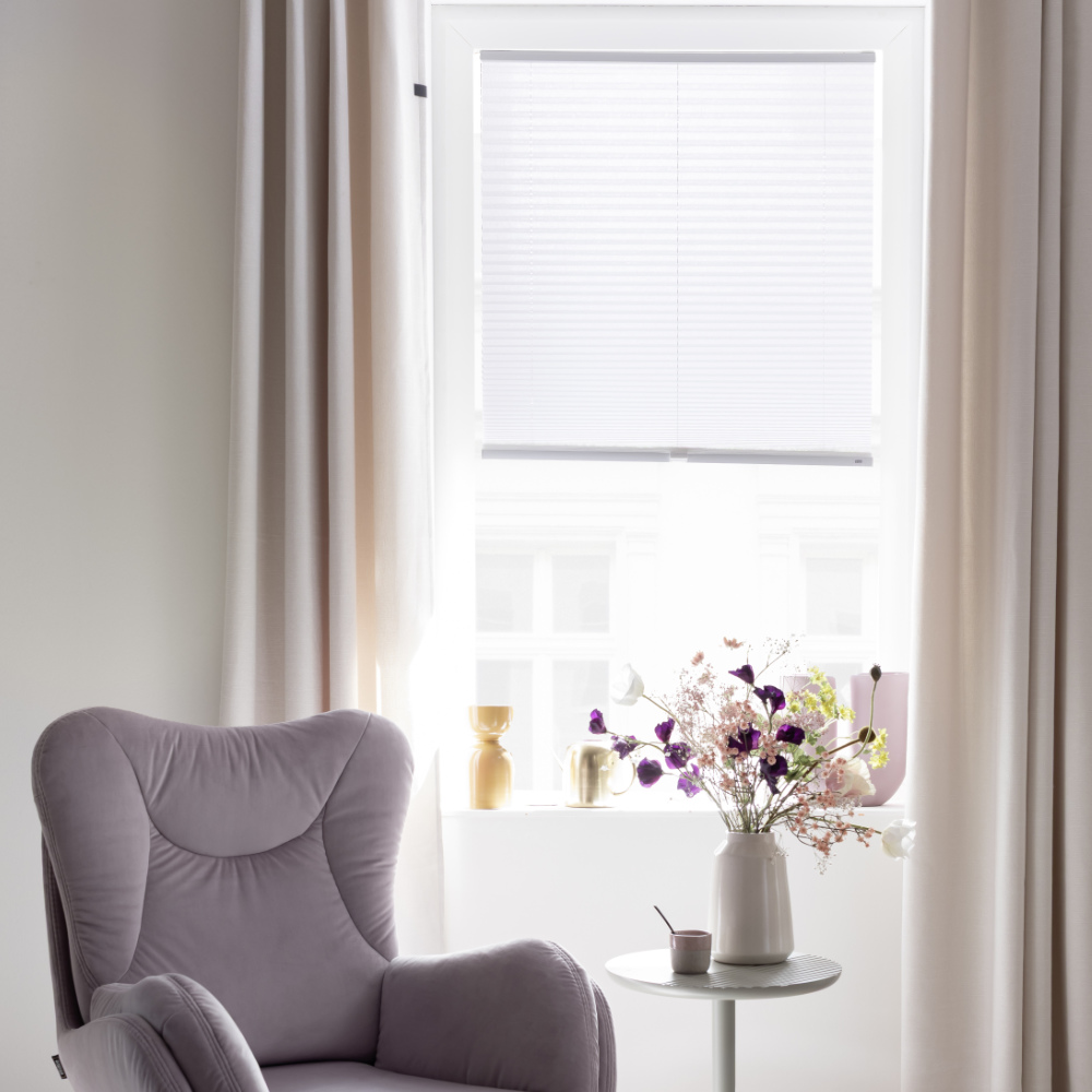 SCHÖNER WOHNEN-Plissees