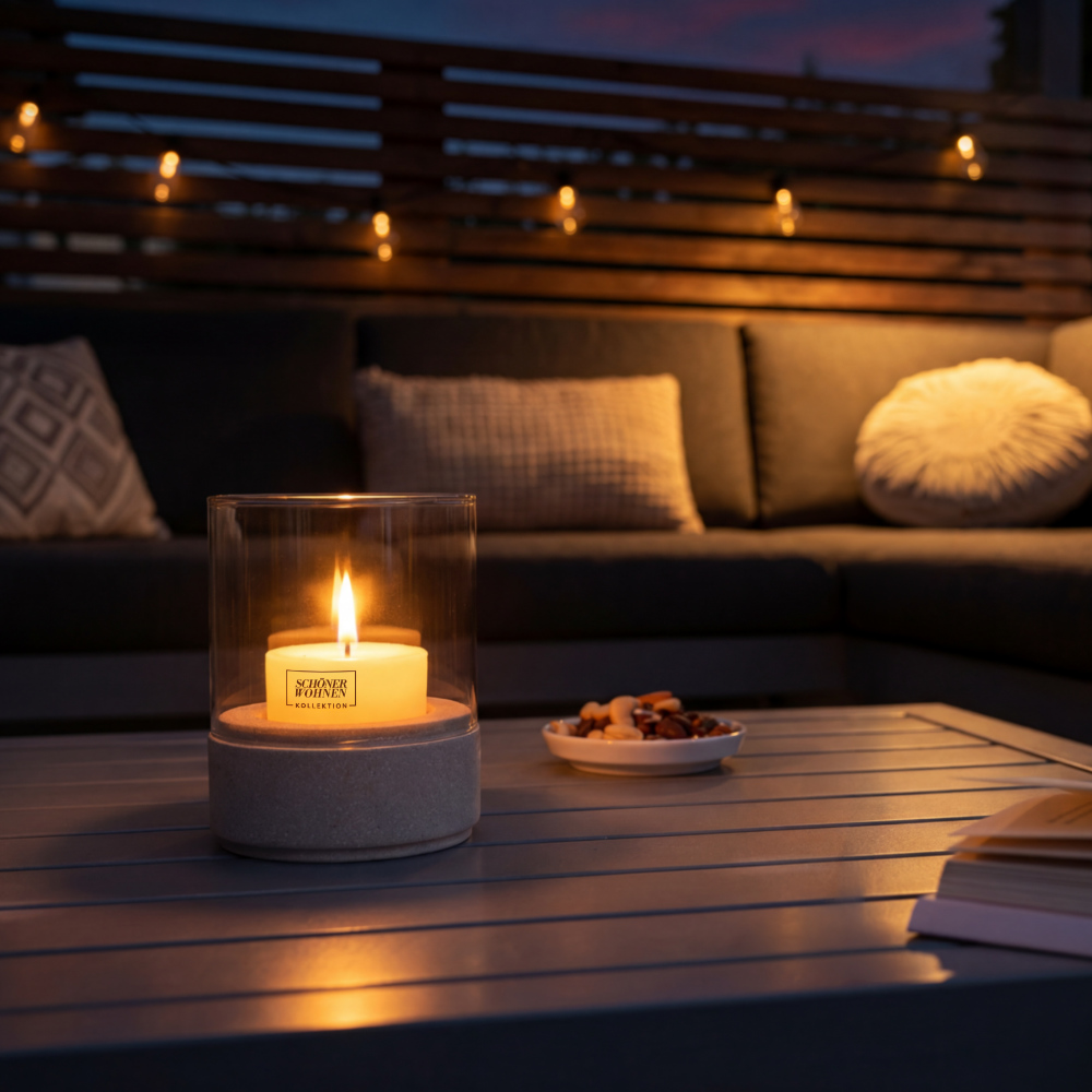 SCHÖNER WOHNEN Windlichter