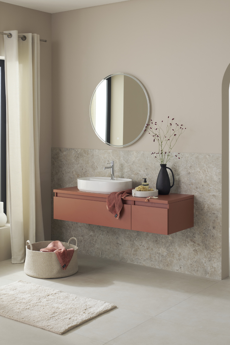 SCHÖNER WOHNEN Shop the Look Badezimmer