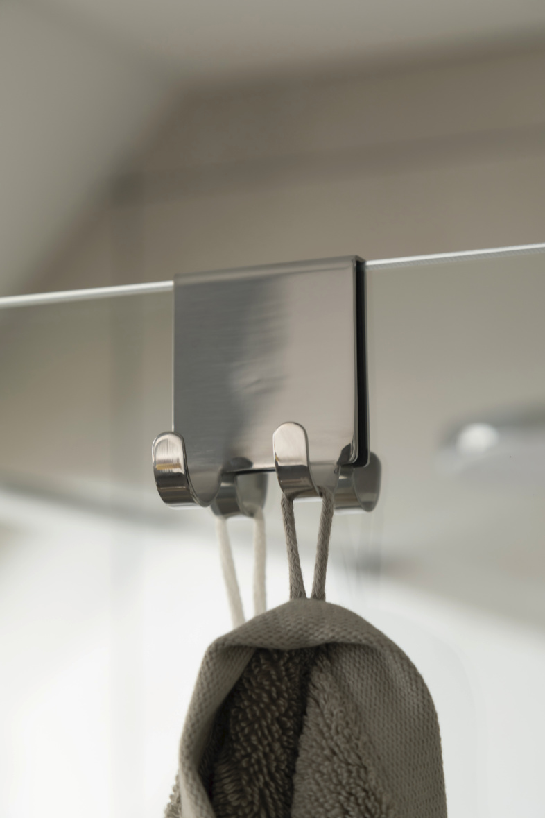 Duschhaken BROLA SCHÖNER WOHNEN-Badaccessoires