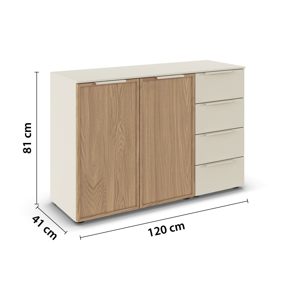 SCHÖNER WOHNEN_Kollektion Kommode