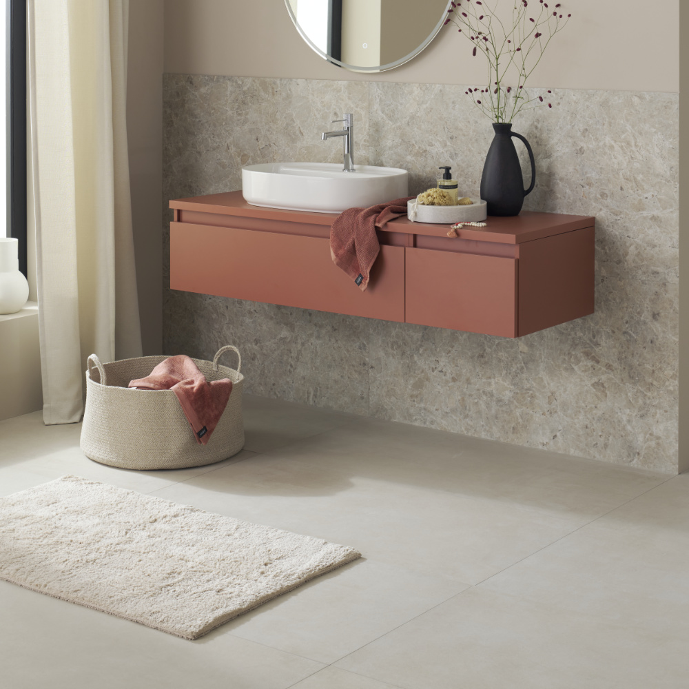 SCHÖNER WOHNEN-Badteppich